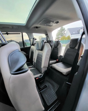 Citroen C4 Picasso cena 58000 przebieg: 192000, rok produkcji 2015 z Kwidzyn małe 466
